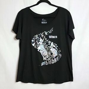 🖤5/$20🖤 WICKED.. black top.